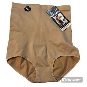 Jockey Generation Everyday slimming seam free high waist brief NWT